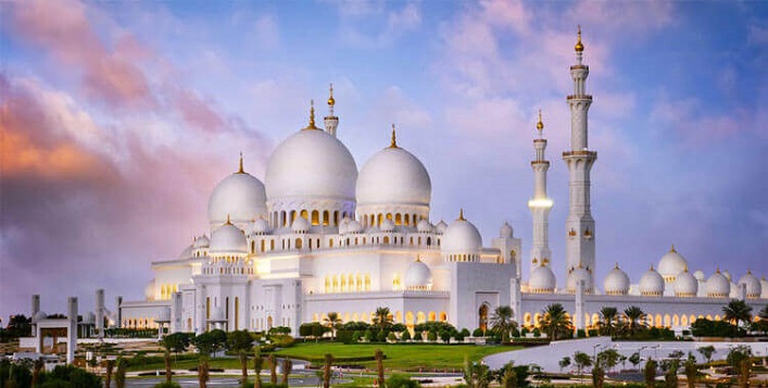 Abu Dhabi City Tour up to 6 people